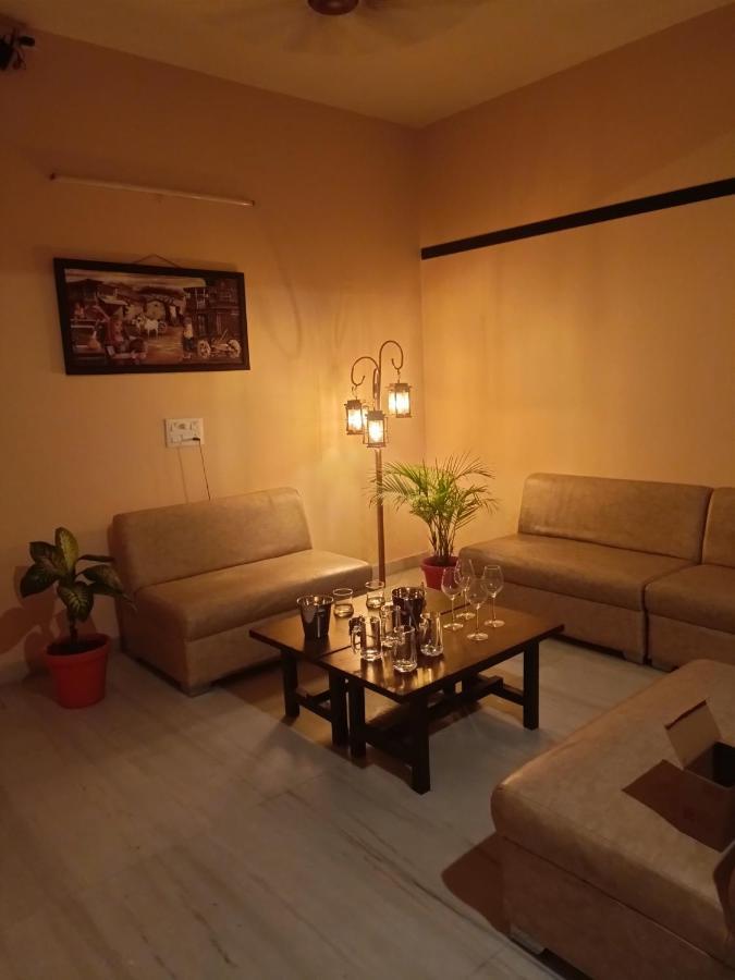 Apartmán Mi Casa Sector 47 Gurgáon Exteriér fotografie