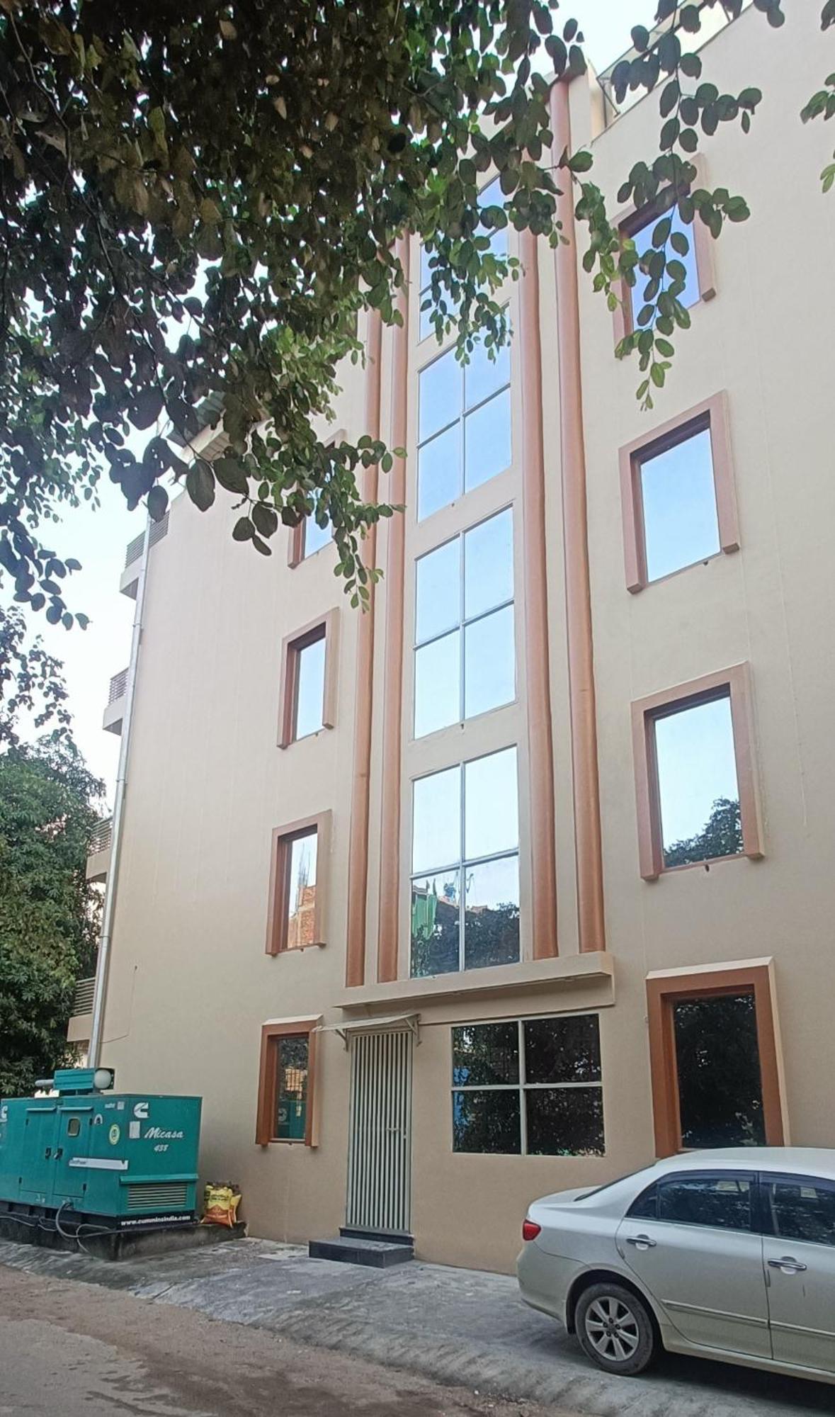 Apartmán Mi Casa Sector 47 Gurgáon Exteriér fotografie