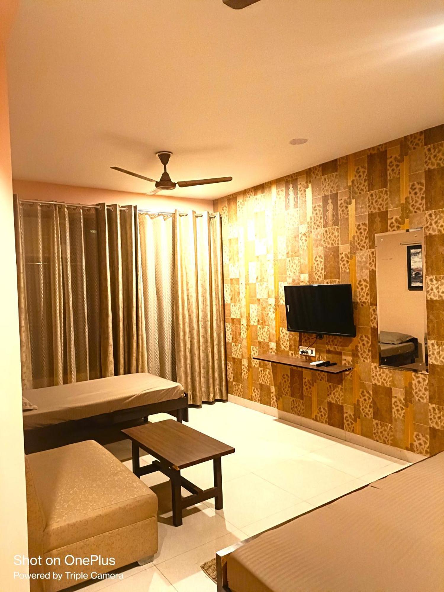 Apartmán Mi Casa Sector 47 Gurgáon Exteriér fotografie