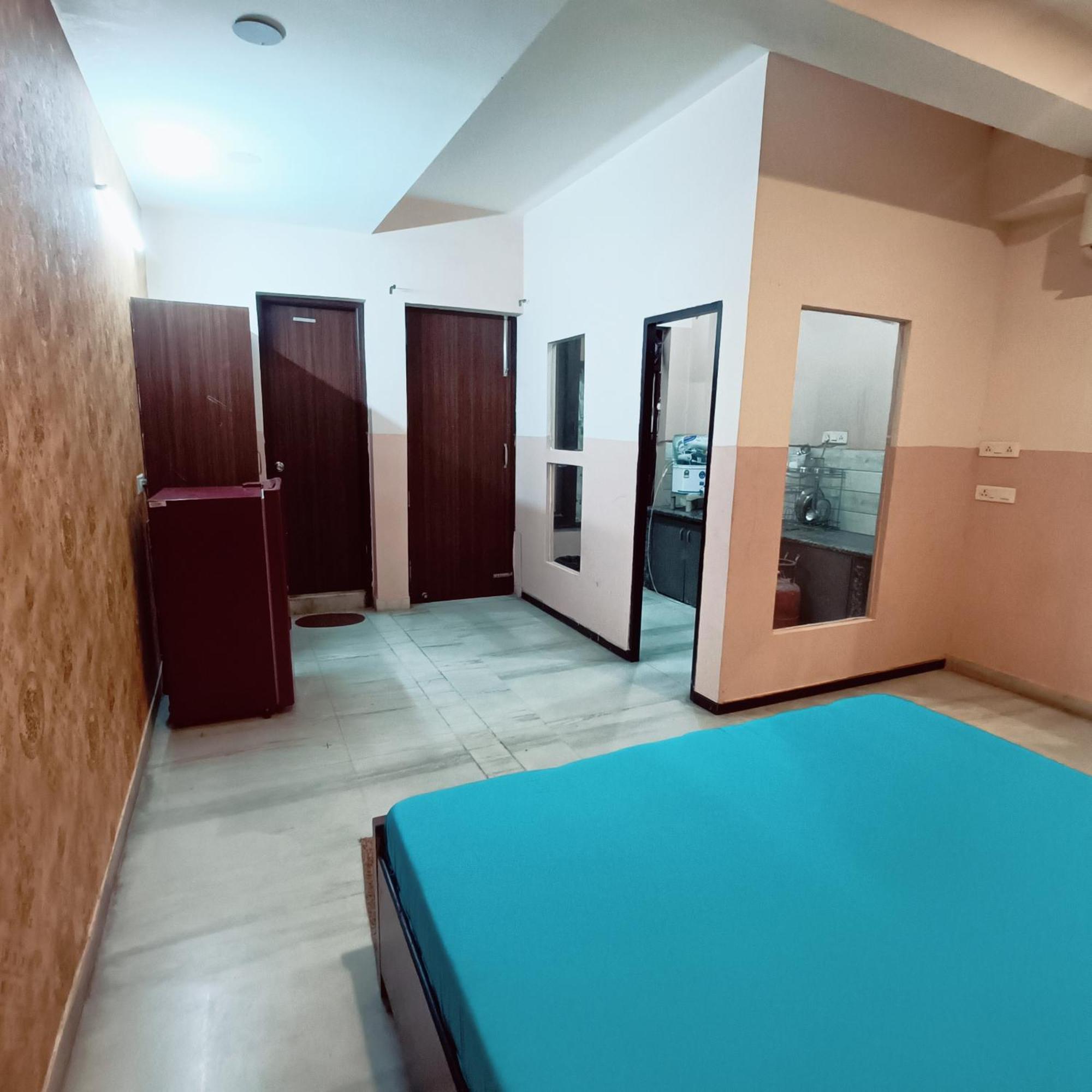 Apartmán Mi Casa Sector 47 Gurgáon Exteriér fotografie